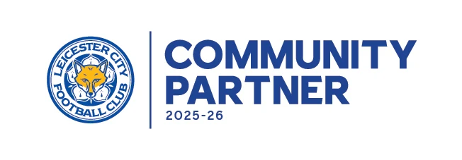 Proud community partner of Leicester City